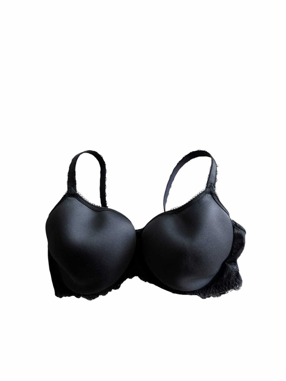 Wacoal 853255 Women's Seduction Spacer T-Shirt Breathable Underwire Black 36DDD